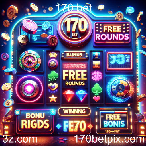 Descubra a Categoria de Jogos de Bônus no 170 Bet