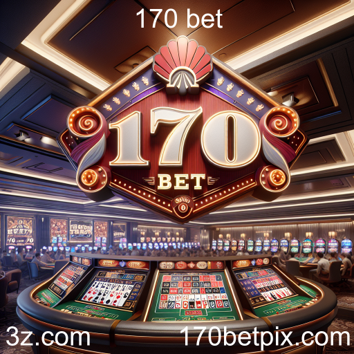 Explorando a Categoria de Jogos no 170 Bet: Diversão e Emoção em Cada Canto