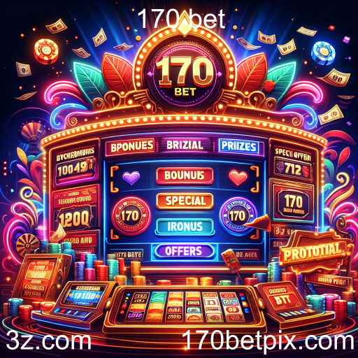Descubra as Promoções Especiais da 170 Bet e Amplie Suas Chances de Ganho
