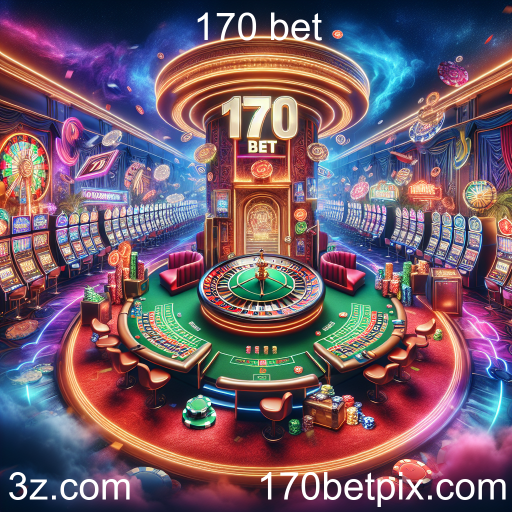 Promoções Imperdíveis no 170 bet: Atrações e Oportunidades para Jogadores
